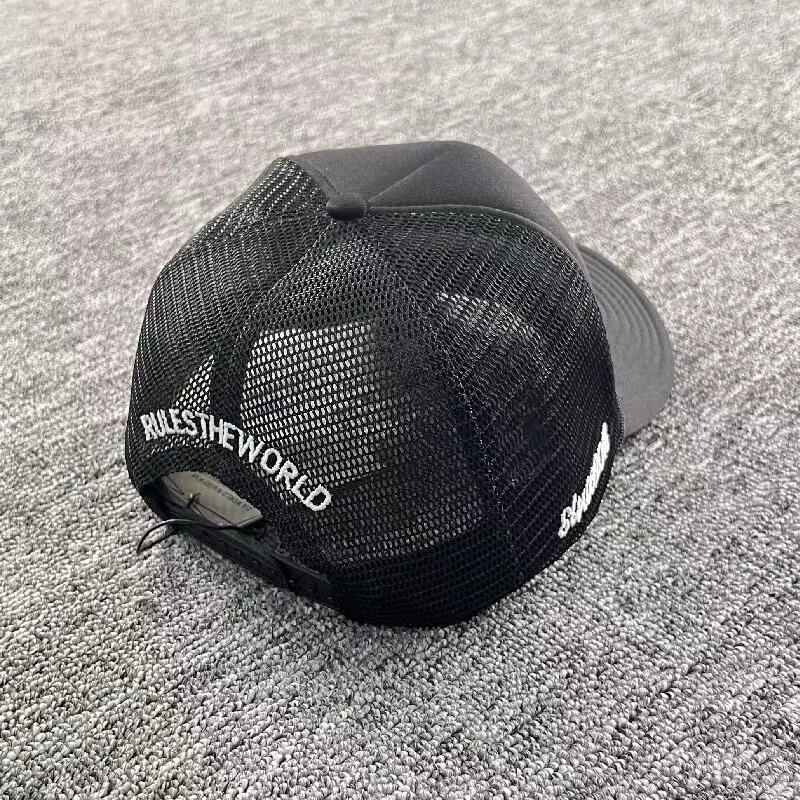 Ball Caps Alcatraz Hat 22Ss Baseball Cap Central Cee Men Women Drill Gift 5X9LA