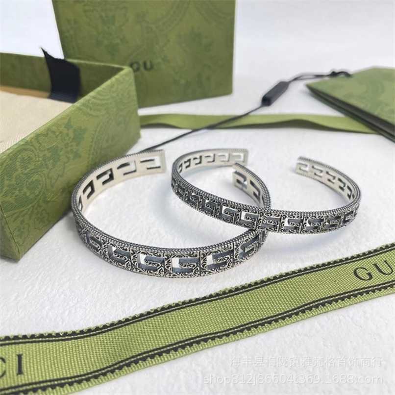 70% off designer jewelry bracelet necklace ring hollow out Bracelet 925 trend carved patterns men women lovers make old punk bracelets
70% off designer jewelry bracelet necklace ring hollow out Bracelet 925 trend carved patterns men women lovers make old punk bracelets