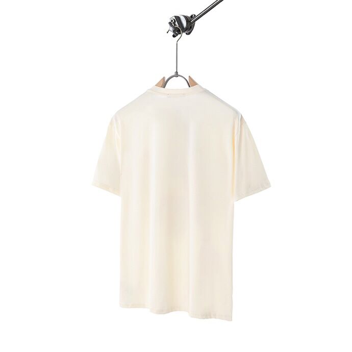 Men's Plus Tees & Polos 2023 early spring short-sleeved T-shirt women men's top clothes shirt