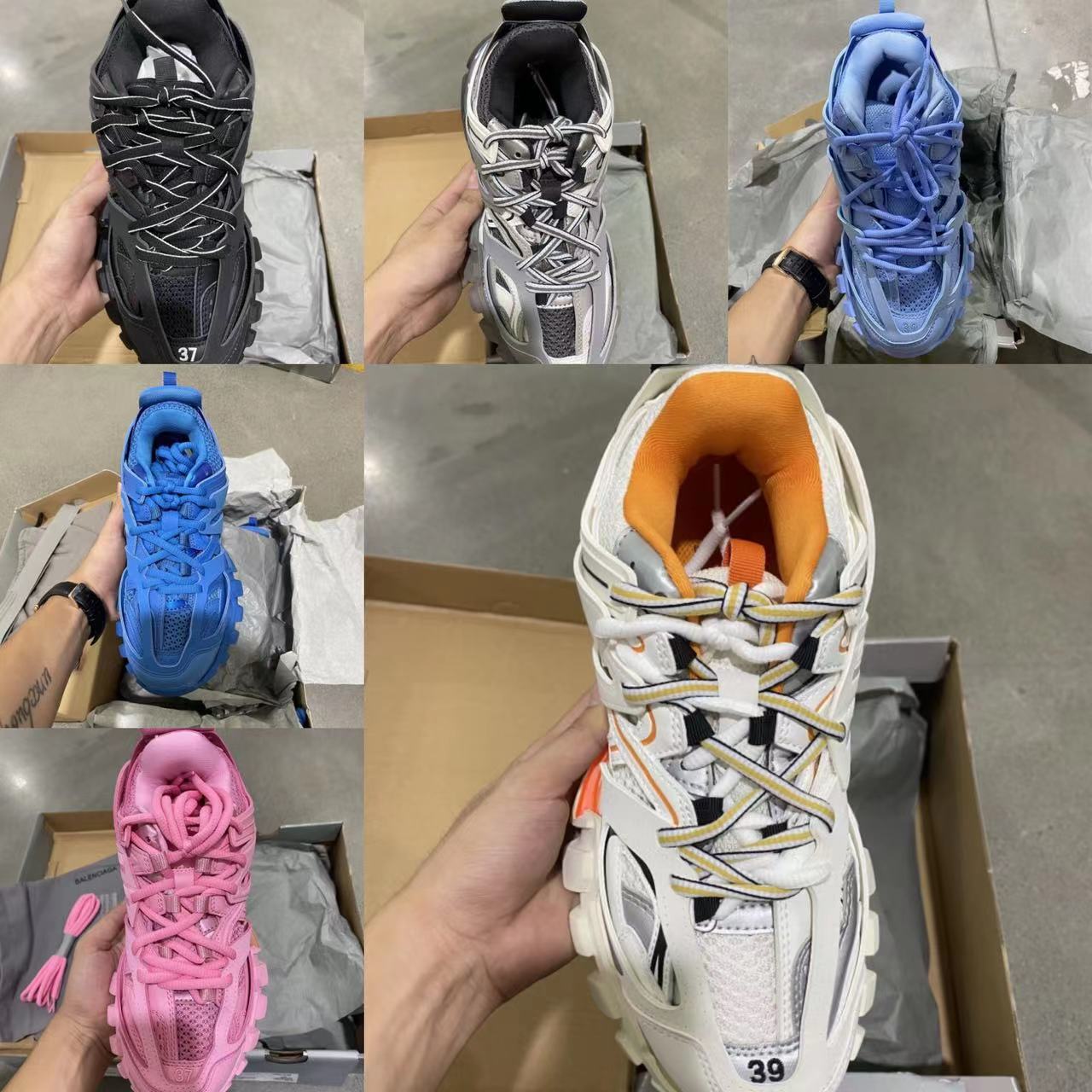 Daddy shoes Women fashion women's shoes Designers trend shoes Luxury sneakers pop casual shoes hot sale latest size 35-42 with box, Color 1
Daddy shoes Women fashion women's shoes Designers trend shoes Luxury sneakers pop casual shoes hot sale latest size 35-42 with box, Color 1