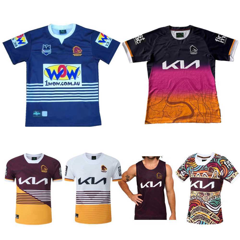 Men's T-Shirts New style 2023 Brisbane Broncos INDIGENOUS rugby jersey Australia brisbane broncos rugby shirt Custom name and number, 2023 away custom
Men's T-Shirts New style 2023 Brisbane Broncos INDIGENOUS rugby jersey Australia brisbane broncos rugby shirt Custom name and number, 2023 away custom