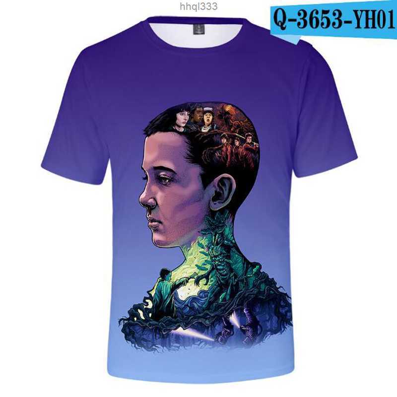 Gj59 Edlg Stranger Things 4 Hellfire Club 3d Print Kids T-shirt Boys/girls Casual Tees Streetwear Hip Hop Funny Tshirt Children Clothes, 012
Gj59 Edlg Stranger Things 4 Hellfire Club 3d Print Kids T-shirt Boys/girls Casual Tees Streetwear Hip Hop Funny Tshirt Children Clothes, 012