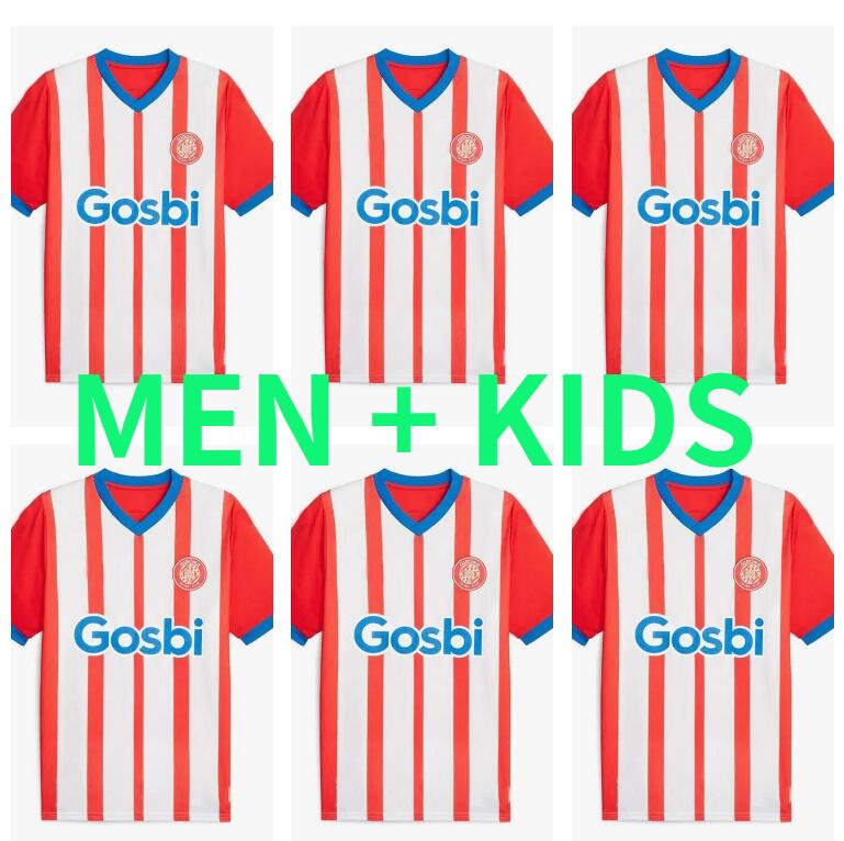 23 24 Girona fc soccer jerseys 2023 2024 TSYGANKOV CASTELLANOS RIQUELME STUANI ARNAU DAVID LOPEZ IVAN MARTIN home football shirt top camisa de futebol men kids kit
23 24 Girona fc soccer jerseys 2023 2024 TSYGANKOV CASTELLANOS RIQUELME STUANI ARNAU DAVID LOPEZ IVAN MARTIN home football shirt top camisa de futebol men kids kit