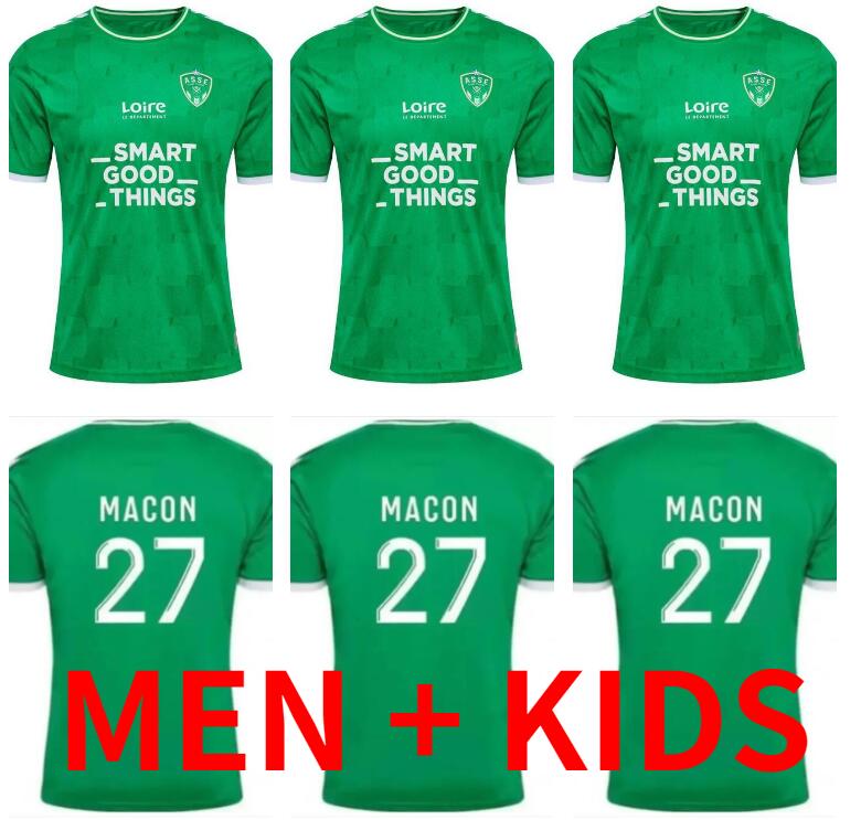 2023 2024 MAILLOT DE FOOT AS Saints-Etienne soccer Jerseys MAN KIDS KIT Youssouf 23 24 ST Etienne KHAZRI BOUDEBOUZ AHOLOU asse FOOTBALL SHIRT, 22/23
2023 2024 MAILLOT DE FOOT AS Saints-Etienne soccer Jerseys MAN KIDS KIT Youssouf 23 24 ST Etienne KHAZRI BOUDEBOUZ AHOLOU asse FOOTBALL SHIRT, 22/23