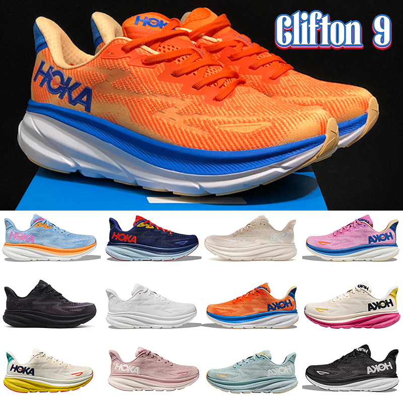 Hoka Clifton 9 One One Running Shoes Hokas women athletic sneakers black white cyclamen Airy Bellwether Cloud Blue Designer Mens womens outdoor Sports Trainers, Shifting sand
Hoka Clifton 9 One One Running Shoes Hokas women athletic sneakers black white cyclamen Airy Bellwether Cloud Blue Designer Mens womens outdoor Sports Trainers, Shifting sand
