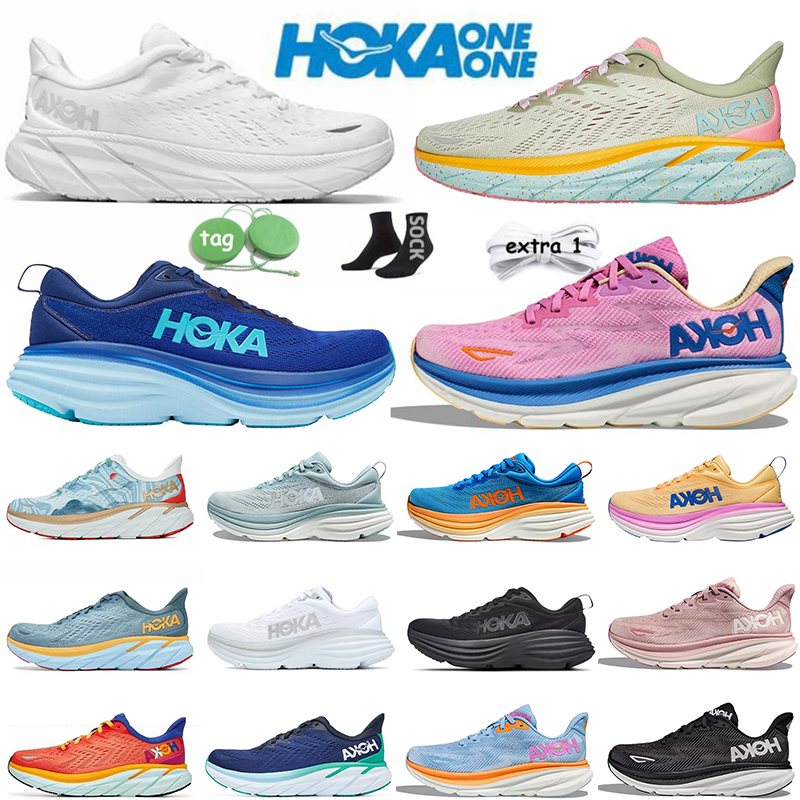 Hoka One One Bondi 8 Shoes Women Mens Hokas Free People Clifton 8 9 Running Sports Shoe Triple White Black Cyclamen Sweet Lilac Carbon x 2 On Cloud Mesh Tennis trainers, A#22 kyanite 36-45
Hoka One One Bondi 8 Shoes Women Mens Hokas Free People Clifton 8 9 Running Sports Shoe Triple White Black Cyclamen Sweet Lilac Carbon x 2 On Cloud Mesh Tennis trainers, A#22 kyanite 36-45