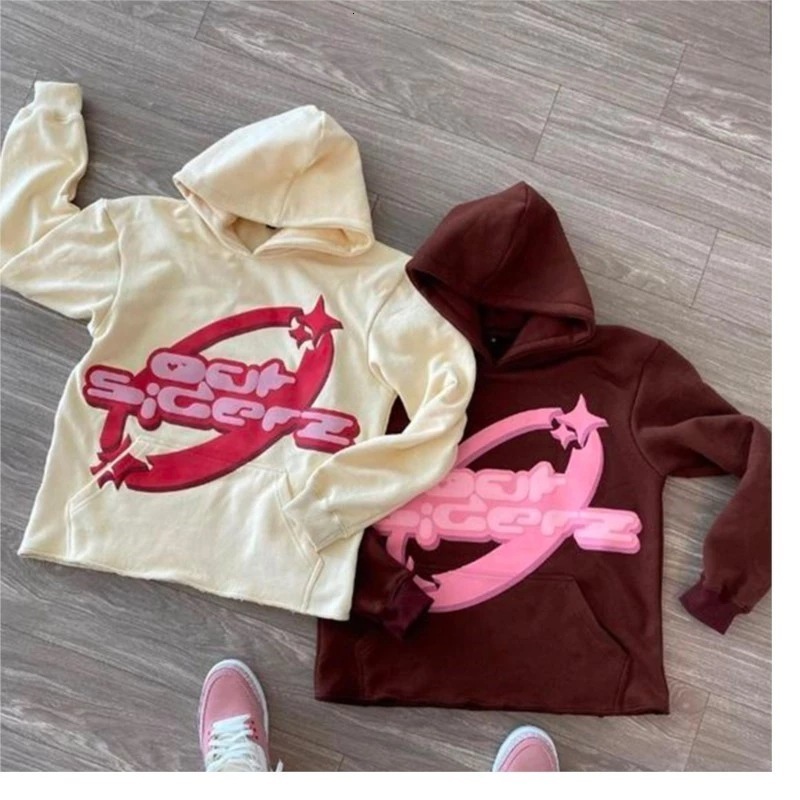 Men's Jackets 40307 New INS Autumn/Winter Loose Y2K Printing Trend Hoodie Sweater Cardigan
Men's Jackets 40307 New INS Autumn/Winter Loose Y2K Printing Trend Hoodie Sweater Cardigan