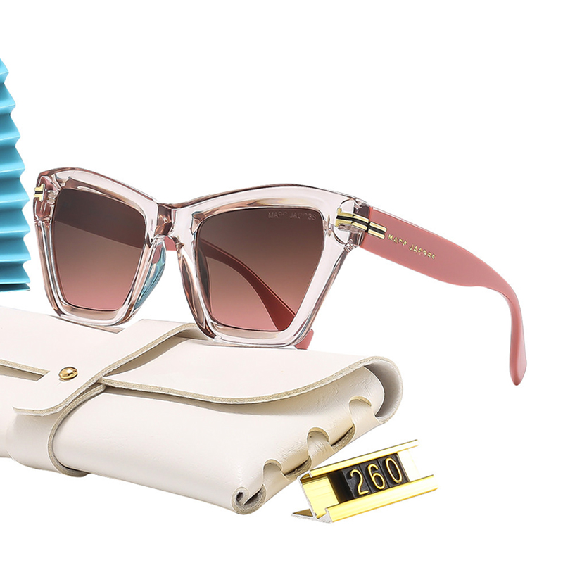 Fashion Cat Eye Sunglasses Women Marc Brand Designer Mirror Sun Glasses for Women Female Jacobs Cateye Eyewear Female UV400
Fashion Cat Eye Sunglasses Women Marc Brand Designer Mirror Sun Glasses for Women Female Jacobs Cateye Eyewear Female UV400