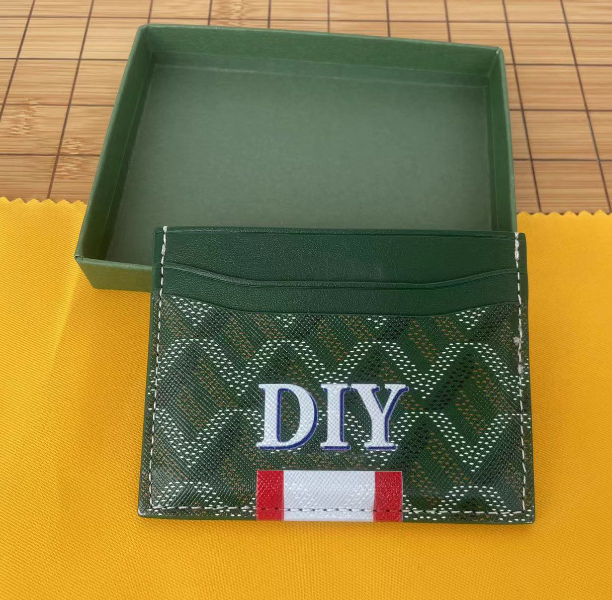 Card Holders Women MEN bag Clutch Real leather wallet slot pocket DIY Do It Yourself handmade Customized personalized customizing G1, Pink
Card Holders Women MEN bag Clutch Real leather wallet slot pocket DIY Do It Yourself handmade Customized personalized customizing G1, Pink