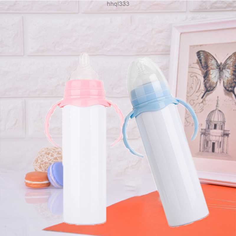 0cih Sippy Cup for Newborn 8oz Mugs Blank Diy Sublimation Milk Bottle Stainless Steel Double Wall Vacuum Baby Feeding Bottle
0cih Sippy Cup for Newborn 8oz Mugs Blank Diy Sublimation Milk Bottle Stainless Steel Double Wall Vacuum Baby Feeding Bottle