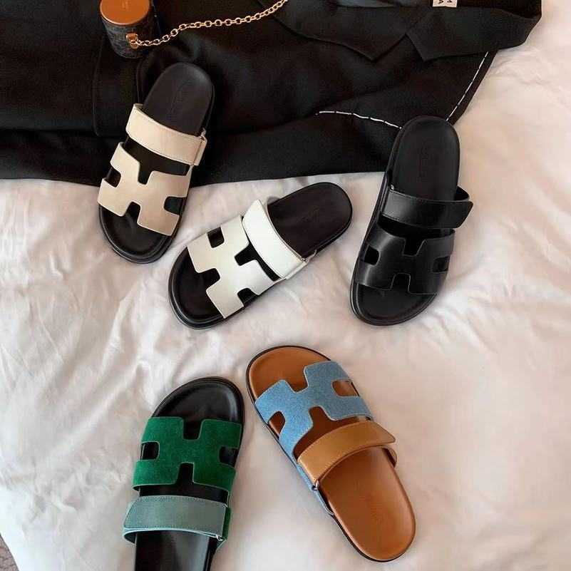 Designer sandles chypre h sandal flat man slipper womans sandalias luxzury leather denim slides mules 2023 designer flip flops summer Beach sandal casual Size 35-44, Hmes601-3
Designer sandles chypre h sandal flat man slipper womans sandalias luxzury leather denim slides mules 2023 designer flip flops summer Beach sandal casual Size 35-44, Hmes601-3