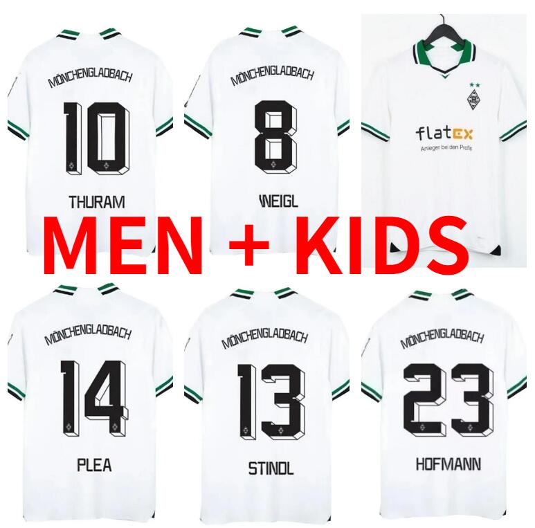 23 24 Borussia Monchengladbach soccer Jerseys Fans Player Version 2023 2024 MANU KONE BENSEBAINI ELVEDI THURAM STINDL PLEA HOFMANN MEN Set KIDS KIT foootball shirts
23 24 Borussia Monchengladbach soccer Jerseys Fans Player Version 2023 2024 MANU KONE BENSEBAINI ELVEDI THURAM STINDL PLEA HOFMANN MEN Set KIDS KIT foootball shirts