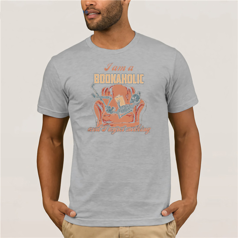 Men's t Shirts 2023 Reading Skeleton Bookaholic And i Regret Nothing Men Shirt Fashion Mens Short Sleeve 12996A, Women white
Men's t Shirts 2023 Reading Skeleton Bookaholic And i Regret Nothing Men Shirt Fashion Mens Short Sleeve 12996A, Women white
