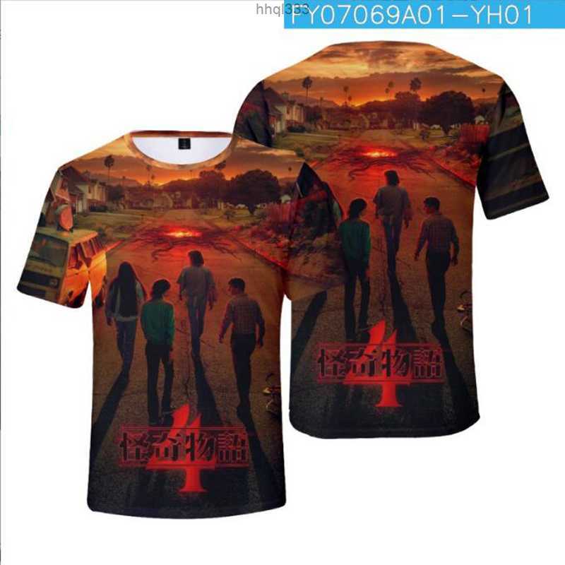 2yfq Edlg Stranger Things 4 Hellfire Club 3d Print Kids T-shirt Boys/girls Casual Tees Streetwear Hip Hop Funny Tshirt Children Clothes, 011
2yfq Edlg Stranger Things 4 Hellfire Club 3d Print Kids T-shirt Boys/girls Casual Tees Streetwear Hip Hop Funny Tshirt Children Clothes, 011