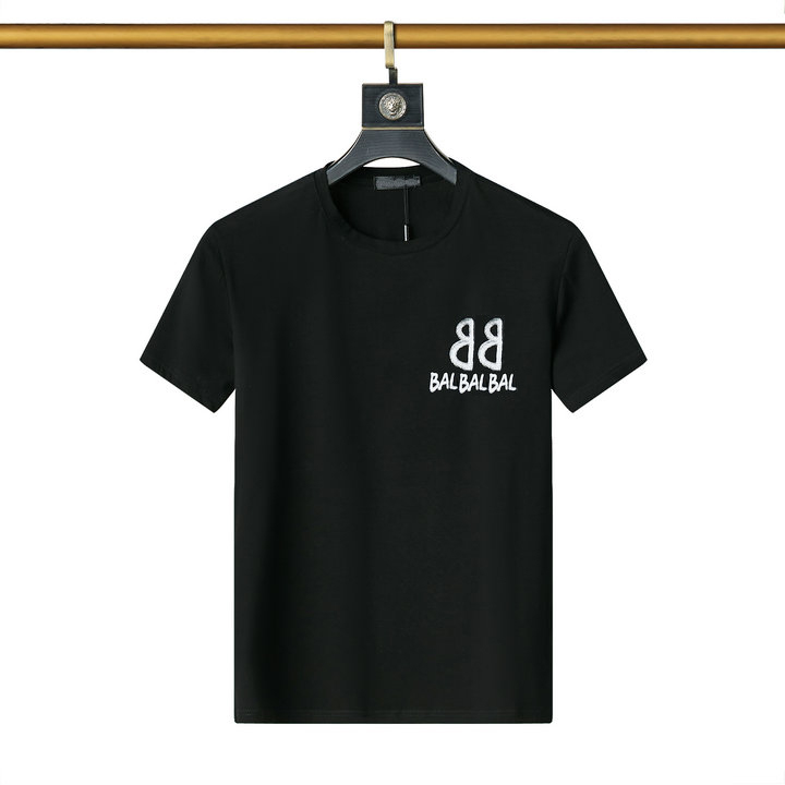 2023 men's fashion t-shirt menswear designer casual classic font t-shirt spring summer round neck sweat absorbing 100% cotton t-shirt clothing size -3XL, 02
2023 men's fashion t-shirt menswear designer casual classic font t-shirt spring summer round neck sweat absorbing 100% cotton t-shirt clothing size -3XL, 02