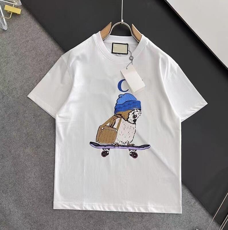Summer fashion womens t shirt Designer high-end pure cotton luxury mens and women's couples short sleeve T-shirt Asian size S-6XL, Black
Summer fashion womens t shirt Designer high-end pure cotton luxury mens and women's couples short sleeve T-shirt Asian size S-6XL, Black