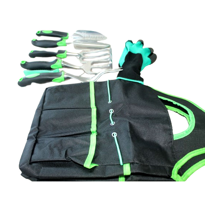 Manual shovel Garden Tools Garden Tools 9-piece Set