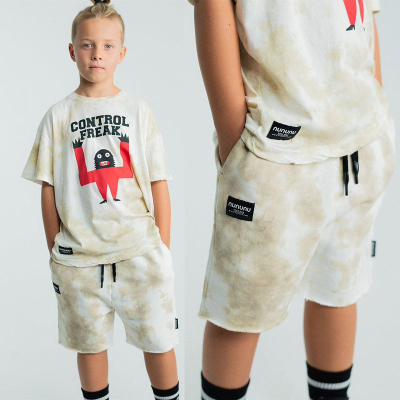 Shorts Summer Kids Clothes Shorts Spring Fashion Nununu Cute Children's Pants Boys and Girls Clothing Cartoon Teenagers Shorts 230531
