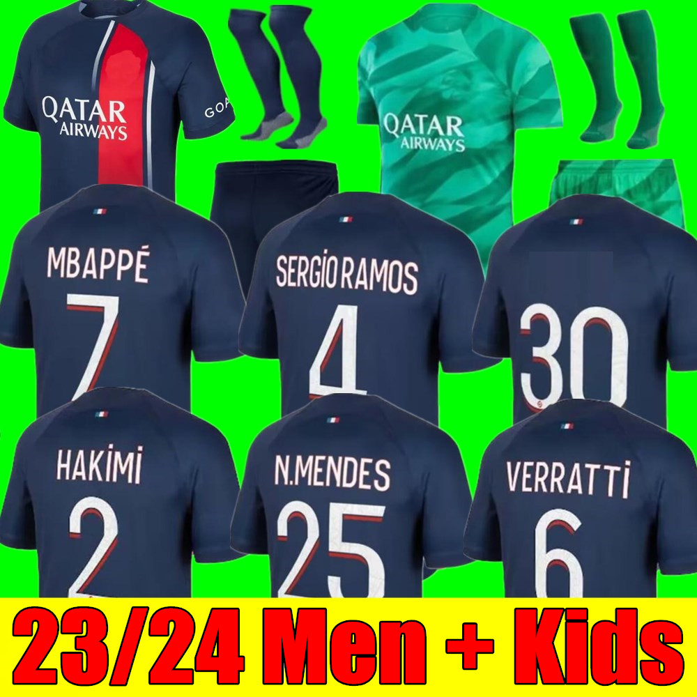 New 23 24 MBAPPE HAKIMI soccer jerseys Vitinha Paris N.Mendes Maillots de football 2023 2024 MARQUINHOS VERRATTI psgs Men Women kids kit shirt uniforms Fabian Sanches, Adult 4th+league patch
New 23 24 MBAPPE HAKIMI soccer jerseys Vitinha Paris N.Mendes Maillots de football 2023 2024 MARQUINHOS VERRATTI psgs Men Women kids kit shirt uniforms Fabian Sanches, Adult 4th+league patch