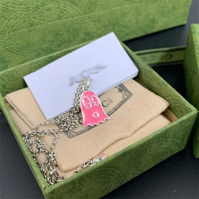 60% off designer jewelry bracelet necklace ring 925 tide Pink Enamel ghost dripping personalized classic versatile sweater
60% off designer jewelry bracelet necklace ring 925 tide Pink Enamel ghost dripping personalized classic versatile sweater