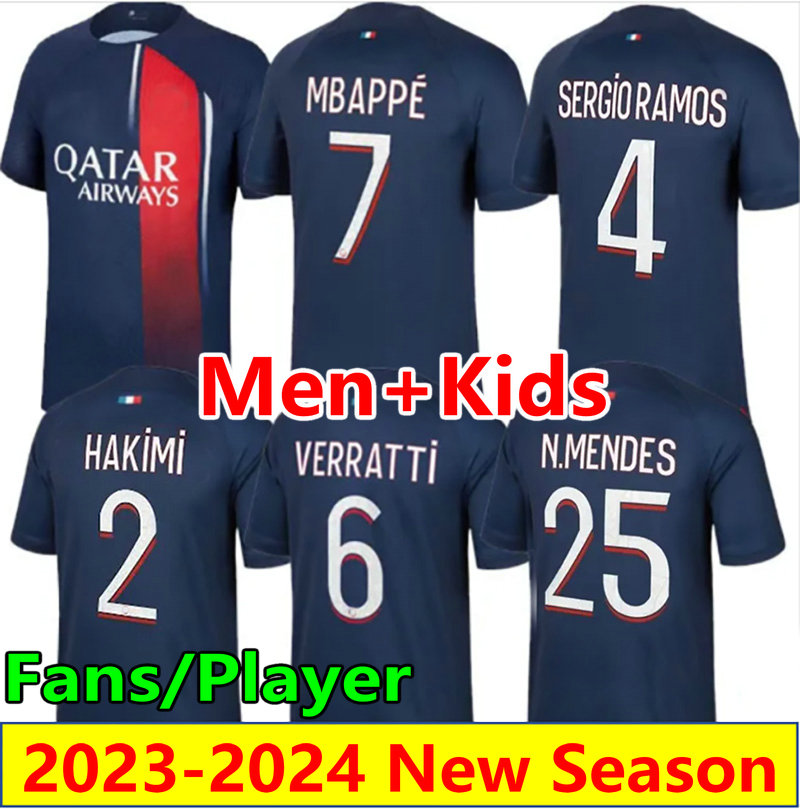 2023 MBAPPE VITINHA ASENSIO soccer jerseys fans player 23 24 FABIAN C.SOLER N.MENDES Maillots de foot SKRINIAR VERRATTI UGARTE Football shirt Men kids uniform enfants, Fans 22-23 4th
2023 MBAPPE VITINHA ASENSIO soccer jerseys fans player 23 24 FABIAN C.SOLER N.MENDES Maillots de foot SKRINIAR VERRATTI UGARTE Football shirt Men kids uniform enfants, Fans 22-23 4th