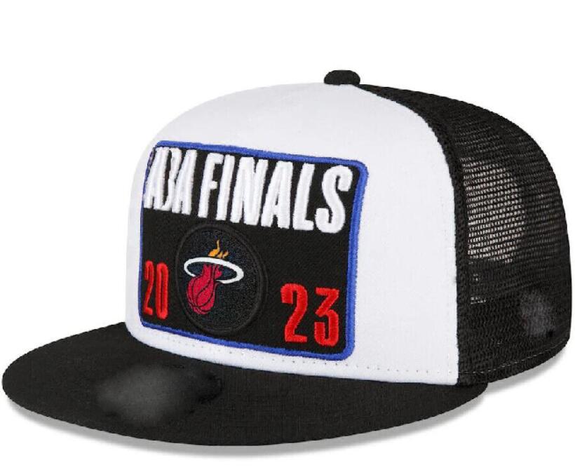 Fashion mens designer hat womens Miami''Heat''baseball cap 2023 Finals Champions unisex sun hat bone embroidery wholesale Casquette Caps a0
Fashion mens designer hat womens Miami''Heat''baseball cap 2023 Finals Champions unisex sun hat bone embroidery wholesale Casquette Caps a0