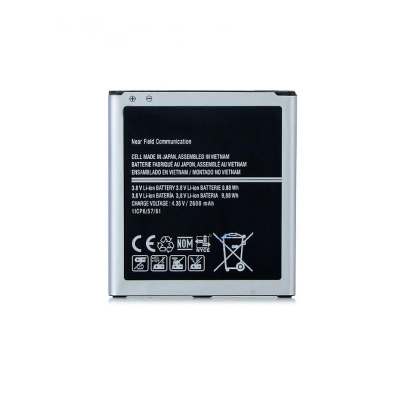 Original Replacement Phone Batteries For Samsung For Samsung Galaxy Grand Prime G530 G531 J500 J3 J320 On5 G550 2600mAh battery
Original Replacement Phone Batteries For Samsung For Samsung Galaxy Grand Prime G530 G531 J500 J3 J320 On5 G550 2600mAh battery