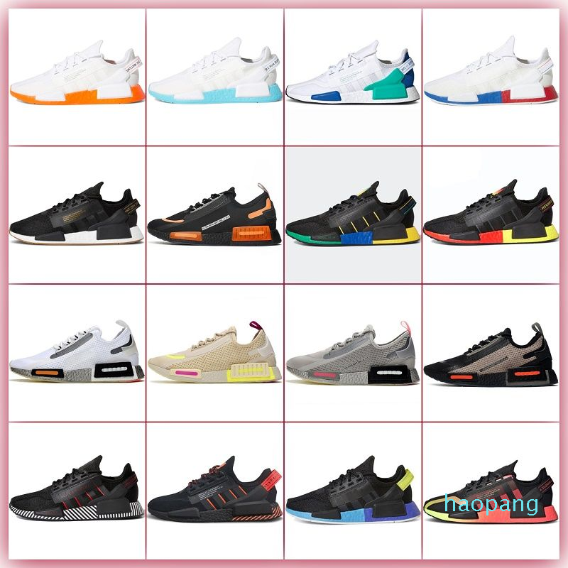 NMD R1 V2 V3 Casual Shoes Men Women Aqua White Speckled Tones Dazzle Camo Core Black Gradient Neon Aqua Tones Mexico City Munich Olive Japan trainers sports sneakers, #13
NMD R1 V2 V3 Casual Shoes Men Women Aqua White Speckled Tones Dazzle Camo Core Black Gradient Neon Aqua Tones Mexico City Munich Olive Japan trainers sports sneakers, #13