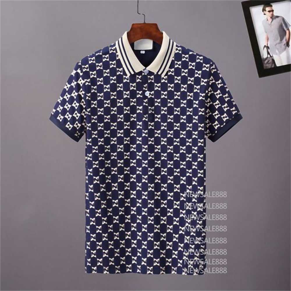 Mens Stylist Polo Shirts Luxury Italy Men Clothes Short Sleeve Fashion Casual Men's Summer T Shirt Many colors are available Size M-3XL VTU8, Beige
Mens Stylist Polo Shirts Luxury Italy Men Clothes Short Sleeve Fashion Casual Men's Summer T Shirt Many colors are available Size M-3XL VTU8, Beige