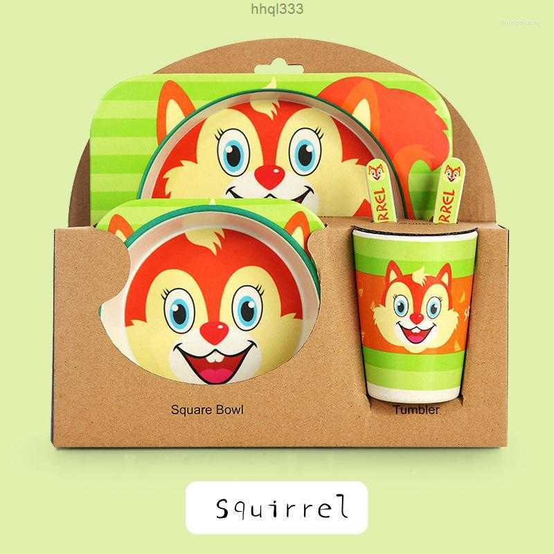 74mi H4o5 Dinnerware Sets 5pcs/set Cartoon Dish Tableware Children Feeding Dishes Kids Baby Natural Bamboo Fiber with Bowl Fork Cup Spoon Plate
74mi H4o5 Dinnerware Sets 5pcs/set Cartoon Dish Tableware Children Feeding Dishes Kids Baby Natural Bamboo Fiber with Bowl Fork Cup Spoon Plate