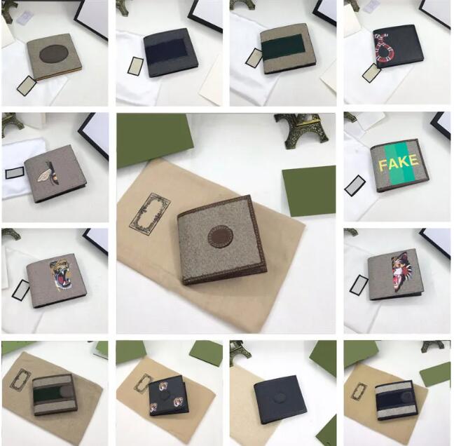 High Quality Fashion Men Animal Short Wallet Leather Black Snake Tiger Bee Man Wallets Women Purse Card Holders Woman Purses With Box, Tiger brown
High Quality Fashion Men Animal Short Wallet Leather Black Snake Tiger Bee Man Wallets Women Purse Card Holders Woman Purses With Box, Tiger brown