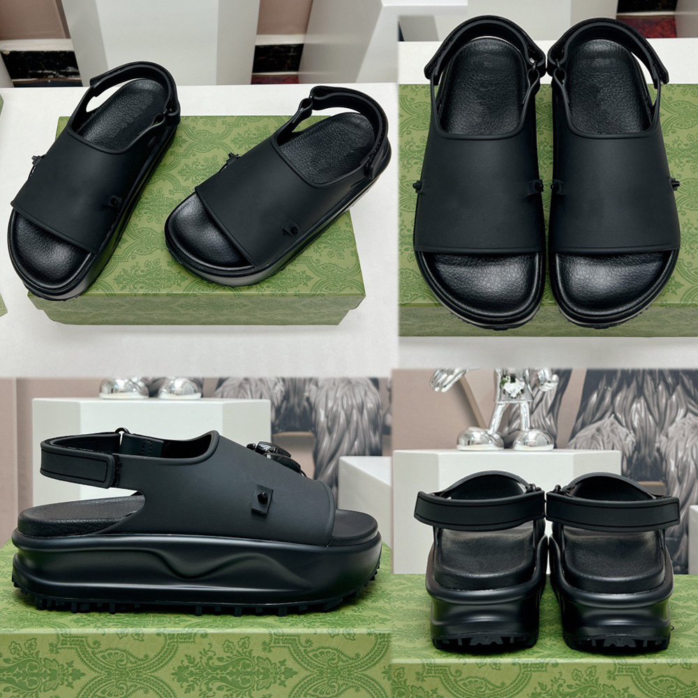 MENS WOMENS FLATFORM SANDAL 7477 Black rubber Rubber sole rubber platform sandals sole completes the design 23vs Summer Popular Comfortable Sandals Large 35 46, White
MENS WOMENS FLATFORM SANDAL 7477 Black rubber Rubber sole rubber platform sandals sole completes the design 23vs Summer Popular Comfortable Sandals Large 35 46, White