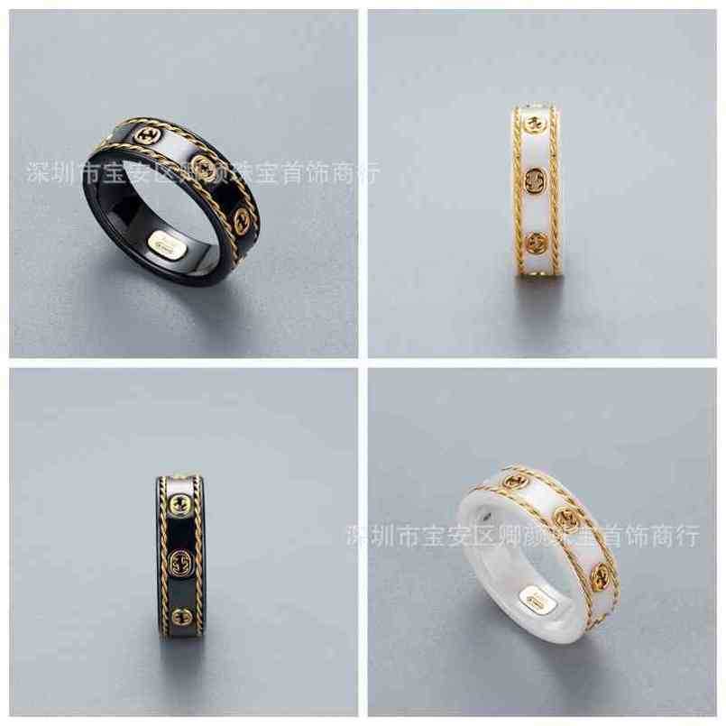 80% off designer jewelry bracelet necklace Sterling 925 gold plated embroidered planet black white ceramic couple's ring
80% off designer jewelry bracelet necklace Sterling 925 gold plated embroidered planet black white ceramic couple's ring