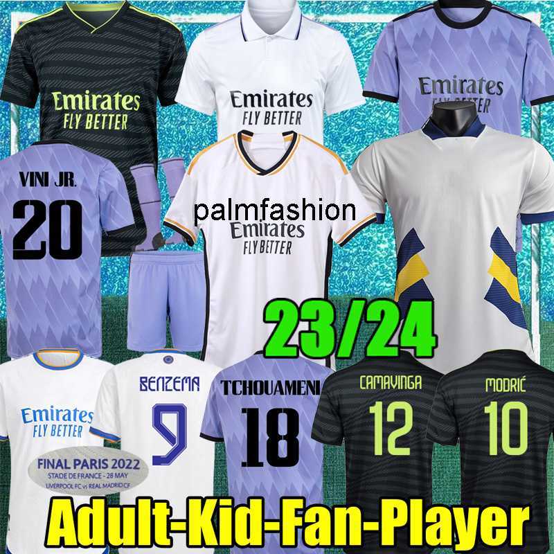 22 23 24 BENZEMA real madrids soccer jerseys icon Special remake football shirts 2023 2024 VINI JR ALABA HAZARD ASENSIO MODRIC camiseta men kids kit uniforms, Home lfp 3
22 23 24 BENZEMA real madrids soccer jerseys icon Special remake football shirts 2023 2024 VINI JR ALABA HAZARD ASENSIO MODRIC camiseta men kids kit uniforms, Home lfp 3