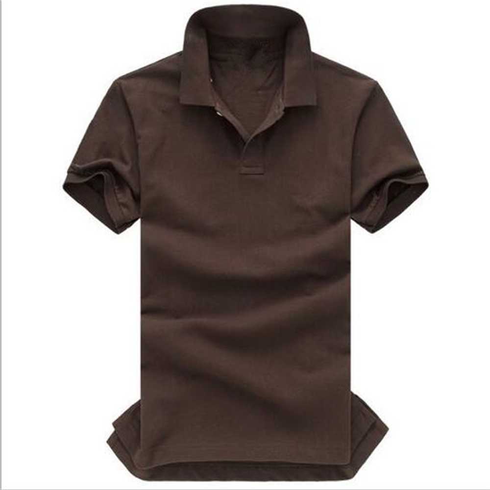 Hot summer popular embroidery pure Horse Polo Shirts man 100% cotton Men Short Sleeve polos Casual Man's Solid Pony men's clothing Camisa Tee mix 24 colors 0NFH, I white
Hot summer popular embroidery pure Horse Polo Shirts man 100% cotton Men Short Sleeve polos Casual Man's Solid Pony men's clothing Camisa Tee mix 24 colors 0NFH, I white