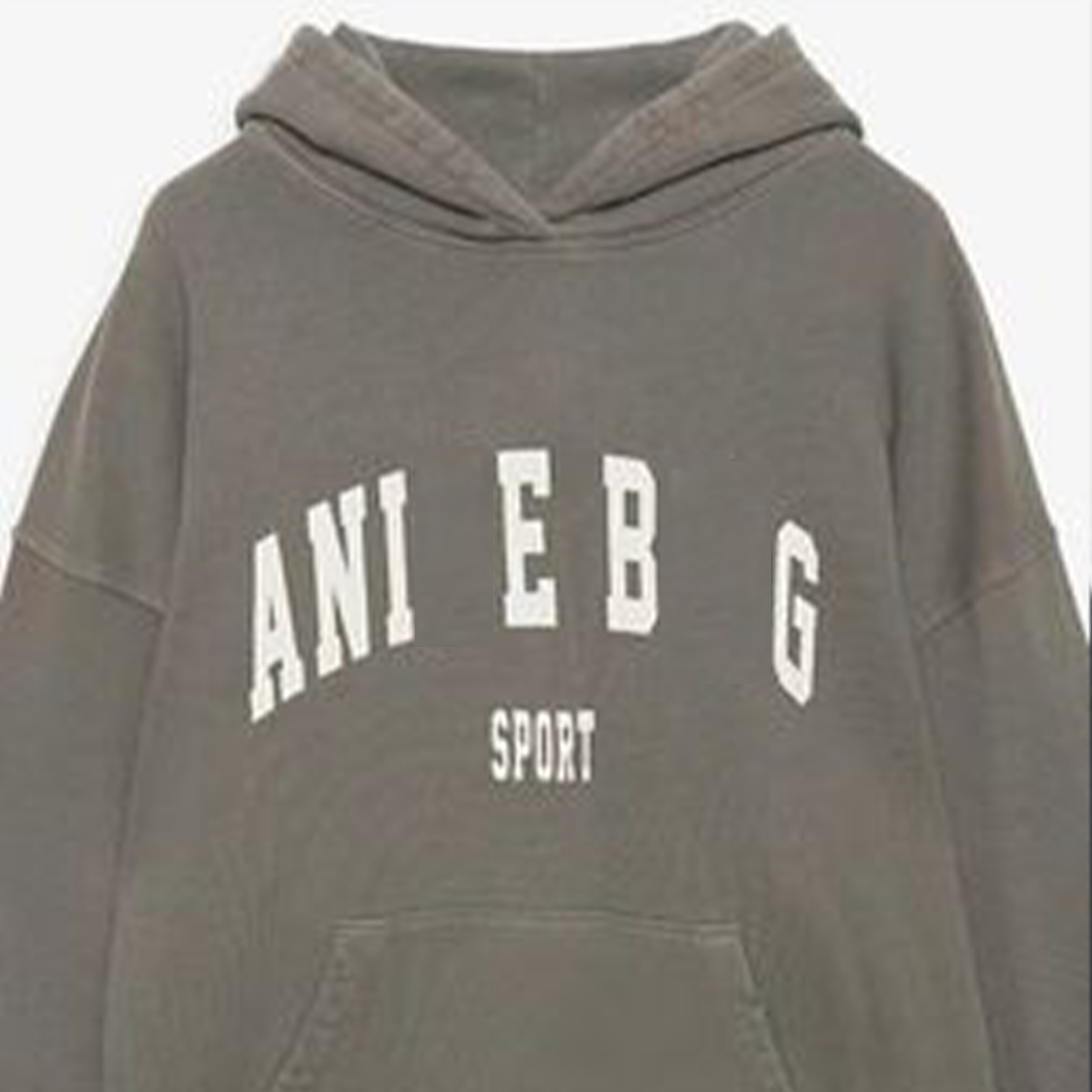23SS ANINES & bing Women Desginer Fashion Cotton Hooded New AB Classic Letter Print Wash Water Stir Fry Color Stir Fry Snowflake Loose Sweatshirt, 02
23SS ANINES & bing Women Desginer Fashion Cotton Hooded New AB Classic Letter Print Wash Water Stir Fry Color Stir Fry Snowflake Loose Sweatshirt, 02