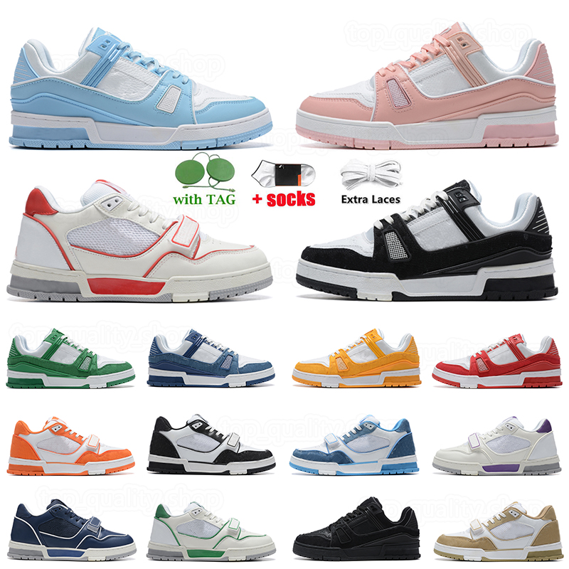 Designer virgil trainer casual shoes flat sneaker denim canvas leather abloh white green red blue letter overlays platform mens Trainers women low sneakers Eur 36-45, 18
Designer virgil trainer casual shoes flat sneaker denim canvas leather abloh white green red blue letter overlays platform mens Trainers women low sneakers Eur 36-45, 18