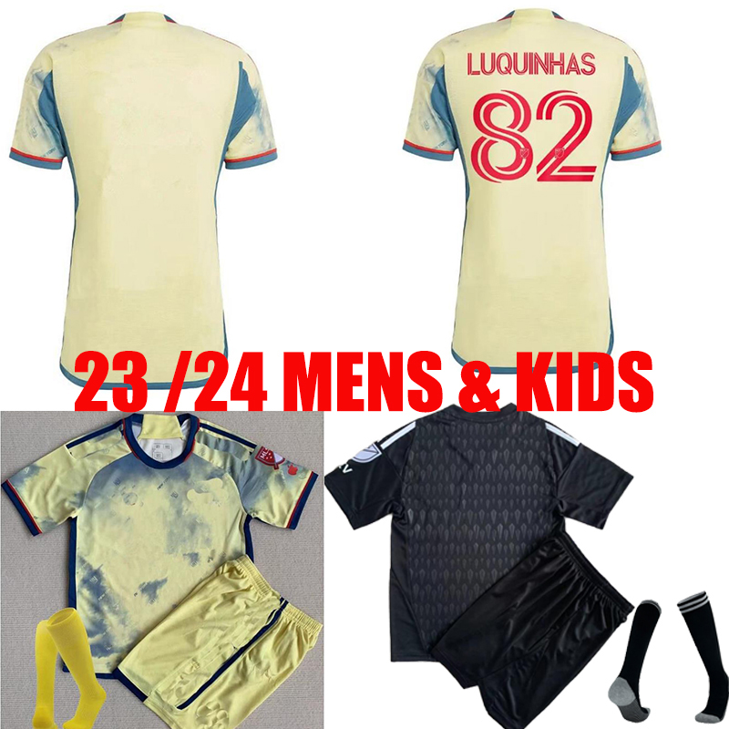 2023 New York Red Soccer Jerseys LONG Bulls BARLOW Home Away goalkeeper 23 24 DAVIS CLARK CASSERES JR Football Shirt VALOT DUNCAN Jersey kit with socks
2023 New York Red Soccer Jerseys LONG Bulls BARLOW Home Away goalkeeper 23 24 DAVIS CLARK CASSERES JR Football Shirt VALOT DUNCAN Jersey kit with socks