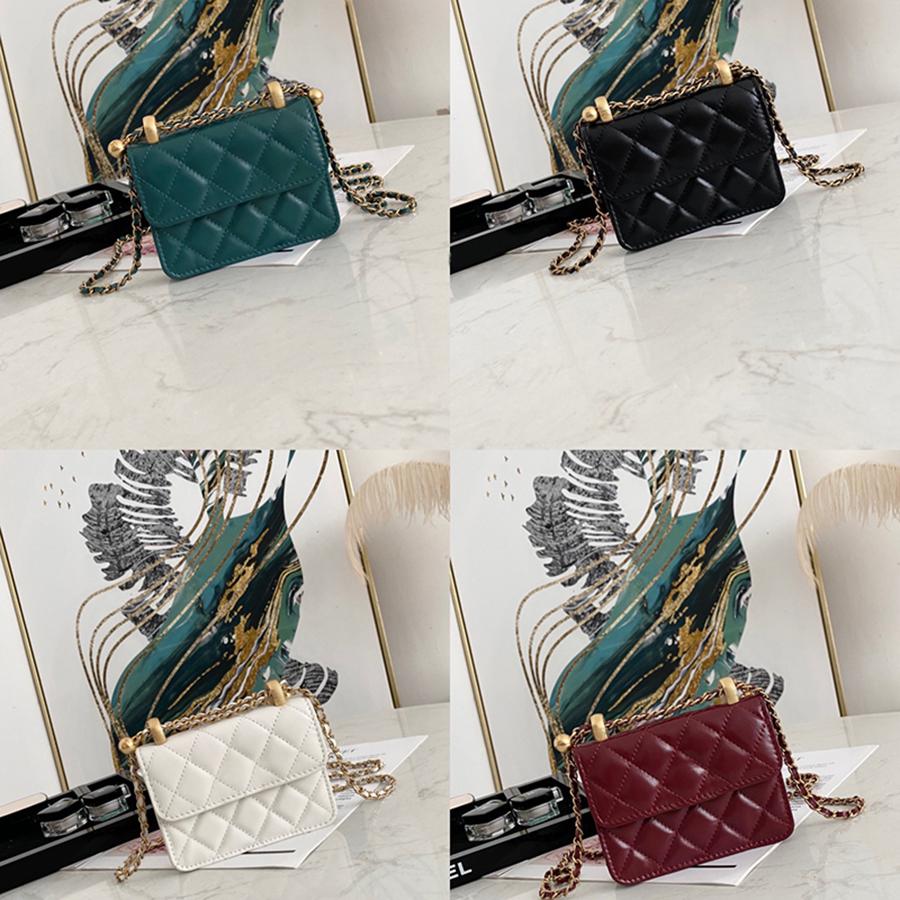 10A TOP quality Designer chain bag 12cm lady Flip purse genuine leather crossbody bag With box C310
10A TOP quality Designer chain bag 12cm lady Flip purse genuine leather crossbody bag With box C310