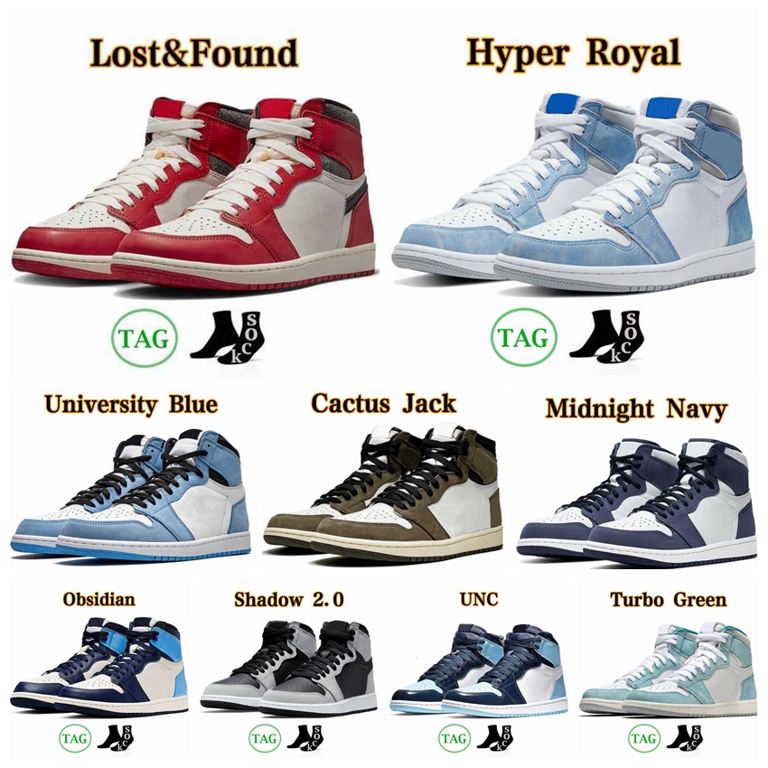 Jumpman 1 1s lost found Mens Basketball Shoes hyper royal shadow obsidian turbo green Midnight navy Men Women Trainers Sports Sneakers SpiderVerse, 28
Jumpman 1 1s lost found Mens Basketball Shoes hyper royal shadow obsidian turbo green Midnight navy Men Women Trainers Sports Sneakers SpiderVerse, 28