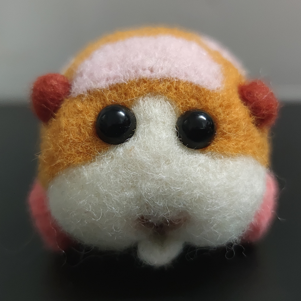 Other Office School Supplies Pui Molcar Finished Felt toy Women Girls Cute Animal Wool Felting Toy Doll kids gift 230531, Green
Other Office School Supplies Pui Molcar Finished Felt toy Women Girls Cute Animal Wool Felting Toy Doll kids gift 230531, Green