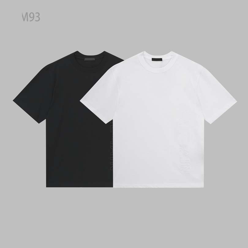 2023 NEW Designer of luxury T-shirt High Quality letter tee short sleeve spring summer tide men and women t shirt Size M-XXXL 2225, White
2023 NEW Designer of luxury T-shirt High Quality letter tee short sleeve spring summer tide men and women t shirt Size M-XXXL 2225, White
