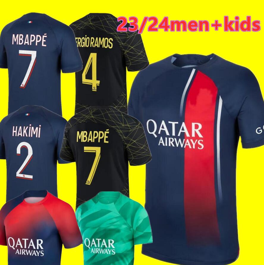 2023 2024 MBAPPE soccer jerseys maillot de foot HAKIMI C. Soler VERRATTI football shirt 22 23 24 home SERGIO RAMOS psgs hommes enfants kids KIT WOMEN goalkeeper MESSIS
2023 2024 MBAPPE soccer jerseys maillot de foot HAKIMI C. Soler VERRATTI football shirt 22 23 24 home SERGIO RAMOS psgs hommes enfants kids KIT WOMEN goalkeeper MESSIS