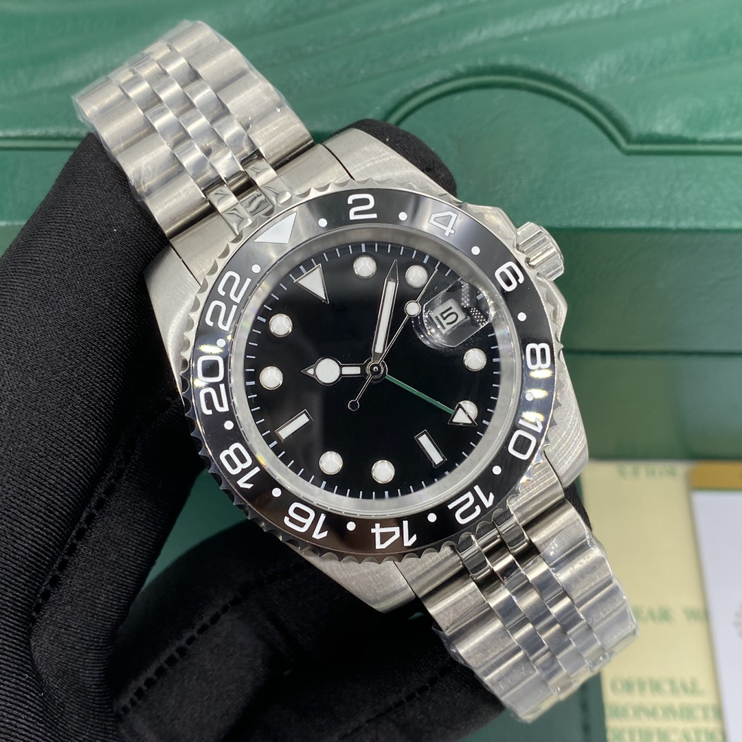 Roles Watches Watch Original Rolej Gmt Designer U1 High Quality Automatic Wristwatchoes for Super Waterproof Stainless Steel Sapphire Wristwatch with Aaa
Roles Watches Watch Original Rolej Gmt Designer U1 High Quality Automatic Wristwatchoes for Super Waterproof Stainless Steel Sapphire Wristwatch with Aaa