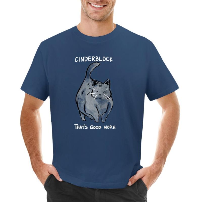 Men's Polos That's (white Text) T-shirt Boys 7F8H7, Dark coffee