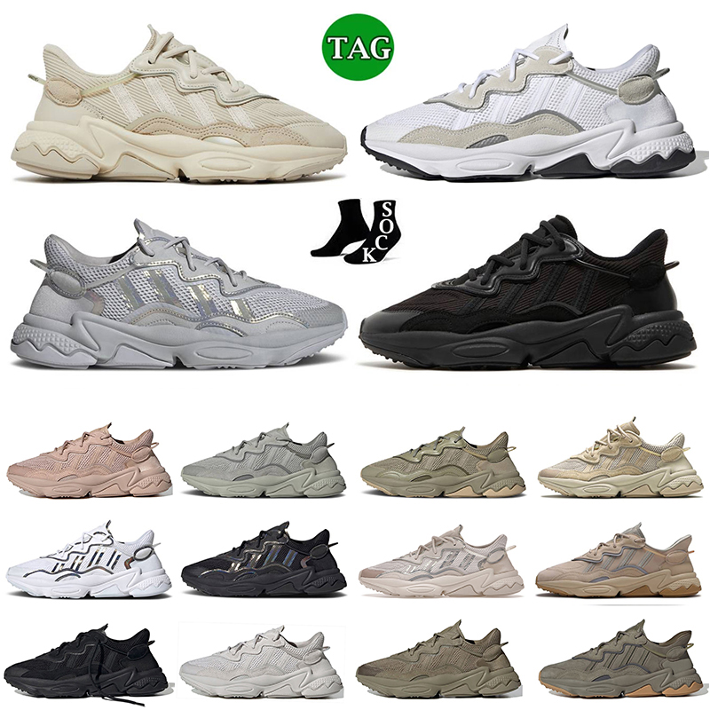 2023 designer casual ozweego sneakers shoes for men womens triple black white Iridescent Trace Cargo Ash Pearl Bliss oz platform old dad sneakers outdoor shoe, A5 cloud white black
2023 designer casual ozweego sneakers shoes for men womens triple black white Iridescent Trace Cargo Ash Pearl Bliss oz platform old dad sneakers outdoor shoe, A5 cloud white black