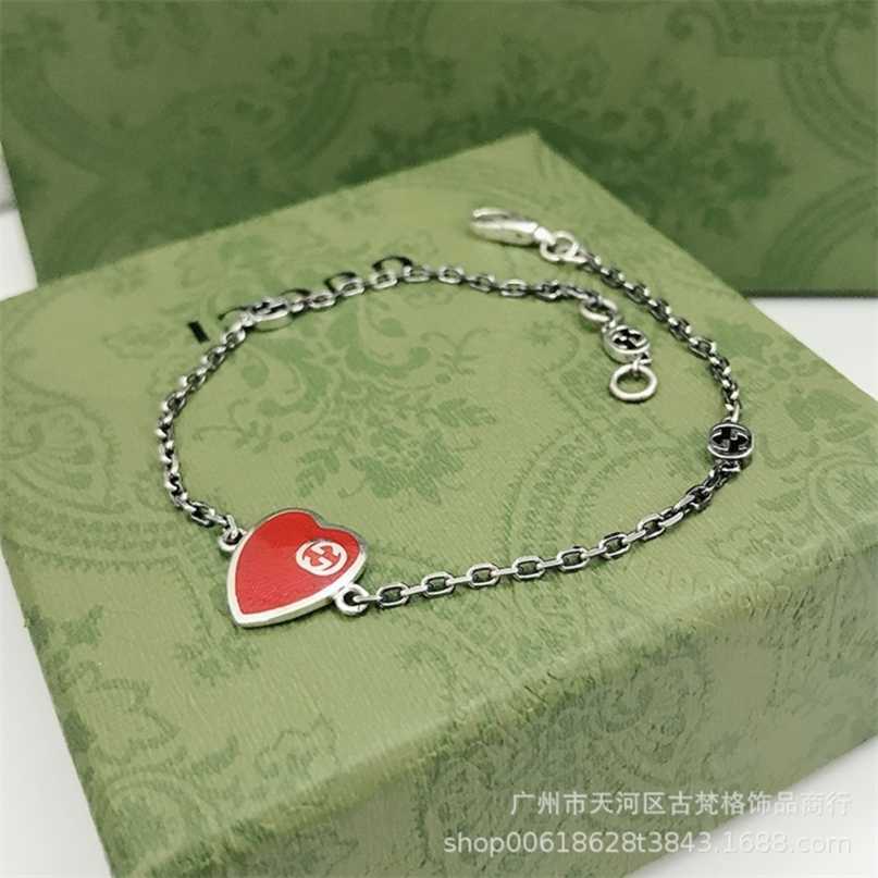 60% off designer jewelry bracelet necklace ring enamel red blue love 925 trend old interlocking women's Bracelet
60% off designer jewelry bracelet necklace ring enamel red blue love 925 trend old interlocking women's Bracelet