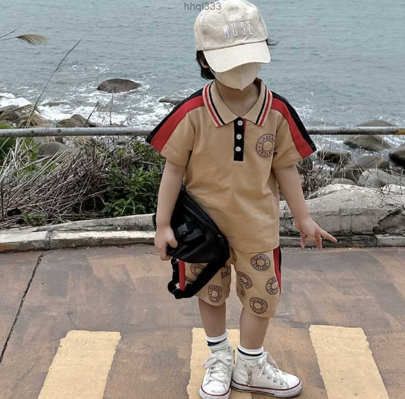 Ougb Dx7t Designer Boys Summer Sport Clothes Sets Children Colorful Letter Short Sleeve Polo Shirts with Shorts 2pcs Kids Cotton Casual Outfits A9694, 12
Ougb Dx7t Designer Boys Summer Sport Clothes Sets Children Colorful Letter Short Sleeve Polo Shirts with Shorts 2pcs Kids Cotton Casual Outfits A9694, 12