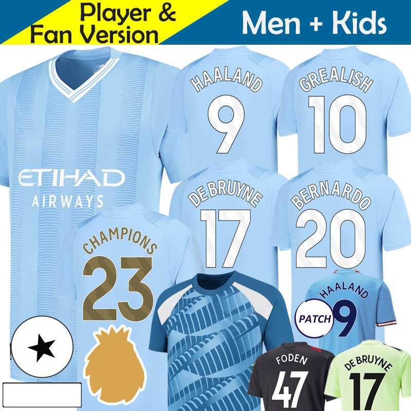 MaNS CiTIeS 23 24 ManCHestERs Soccer Jersey Kid Kit HAALAND DE BRUYNE FODEN GREALISH 2023 2024 Maillot de Training Special Football Shirt Home Away 3rd FINAL ISTANBUL, 23-24 home epl patch
MaNS CiTIeS 23 24 ManCHestERs Soccer Jersey Kid Kit HAALAND DE BRUYNE FODEN GREALISH 2023 2024 Maillot de Training Special Football Shirt Home Away 3rd FINAL ISTANBUL, 23-24 home epl patch