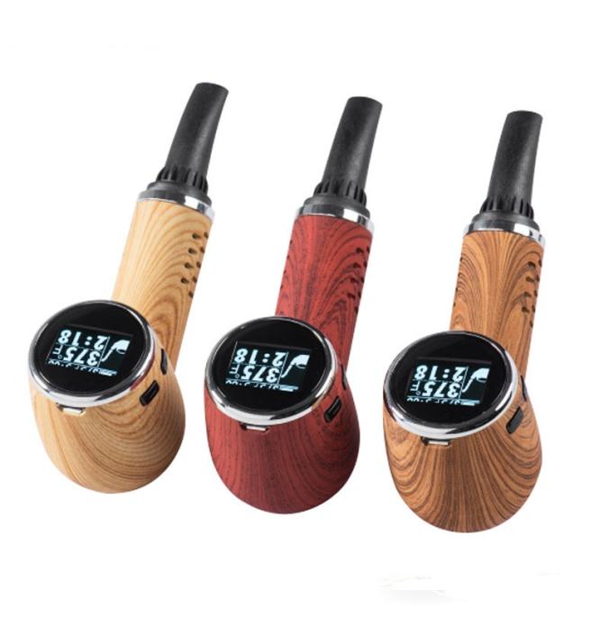 PipeVape E Pipe Temp Control Dry Herb Vaporizer with Ceramic Heating Chamber OLED Herbal Vape Pen vs BLK Widow Pathfinder Yocan Hi9809272, Black
PipeVape E Pipe Temp Control Dry Herb Vaporizer with Ceramic Heating Chamber OLED Herbal Vape Pen vs BLK Widow Pathfinder Yocan Hi9809272, Black